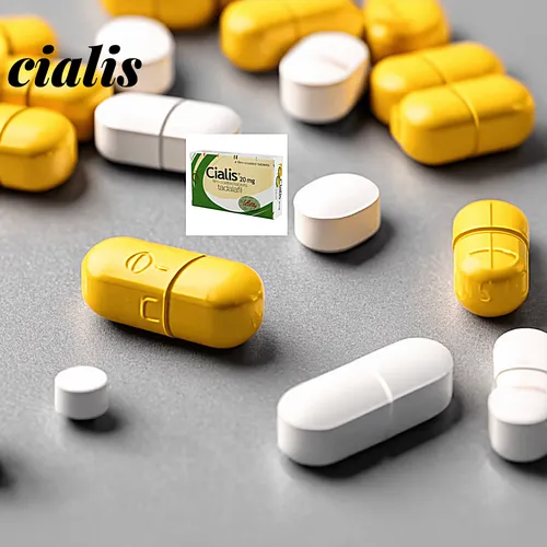 Cialis 100mg en español